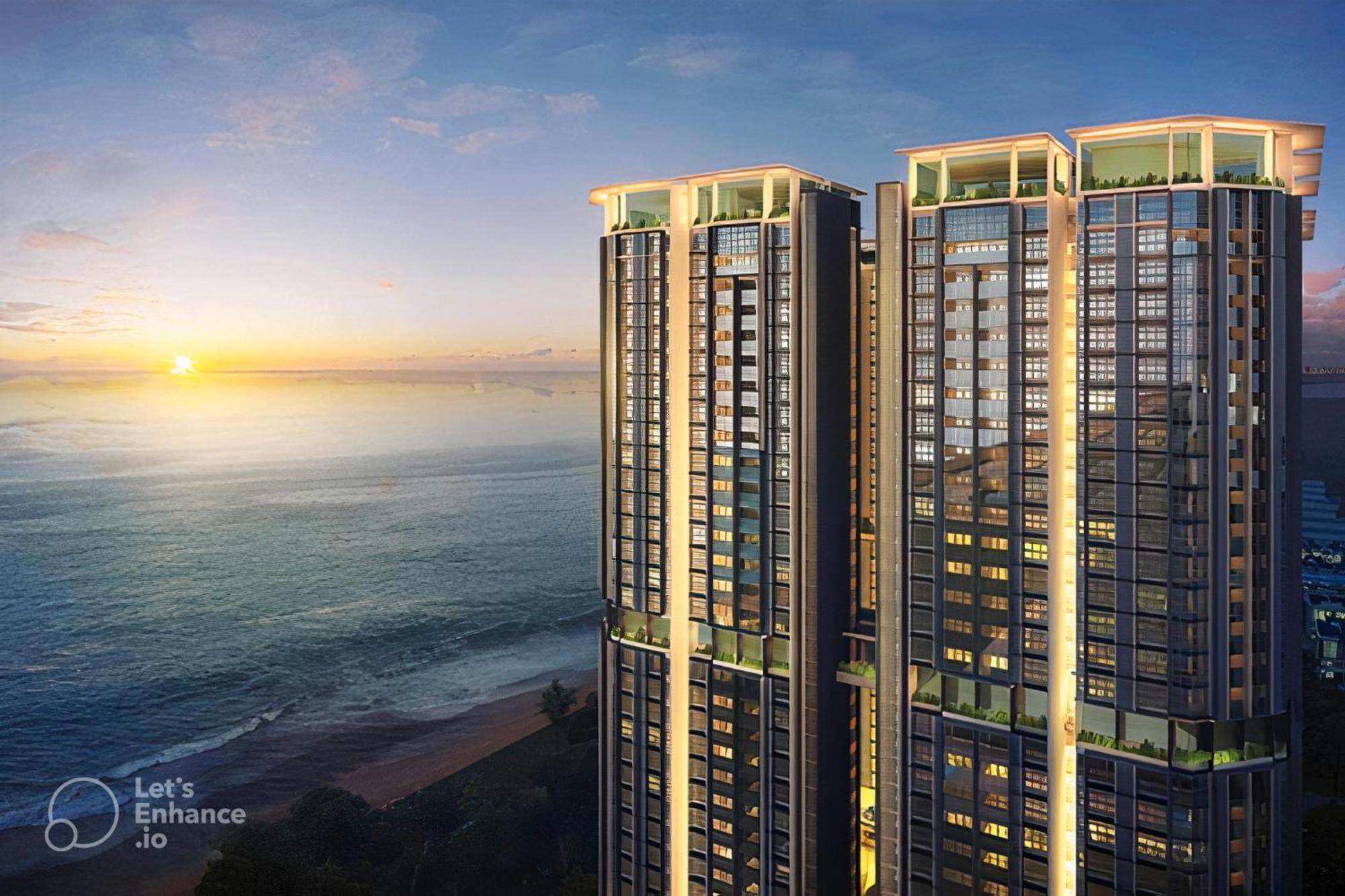 Atlantis Residences By 360 Home Malacca Eksteriør bilde